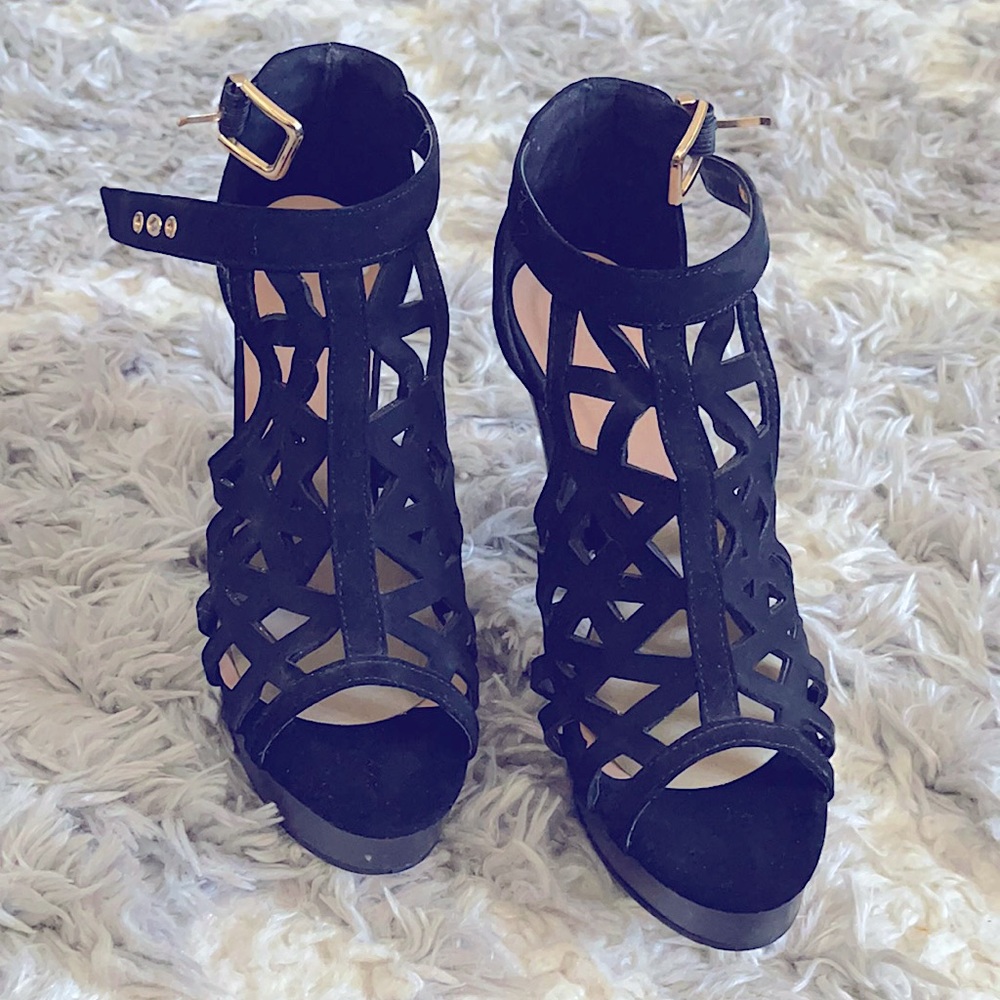 Beautiful Fashion heels.